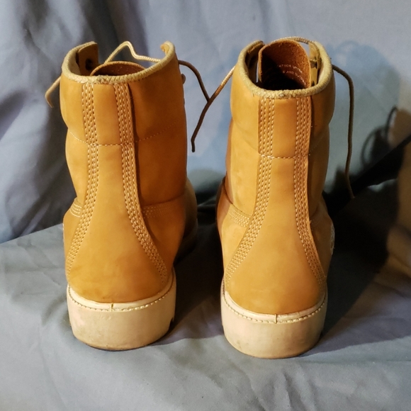 Vintage Timberland Basic Boots - Picture 3 of 5